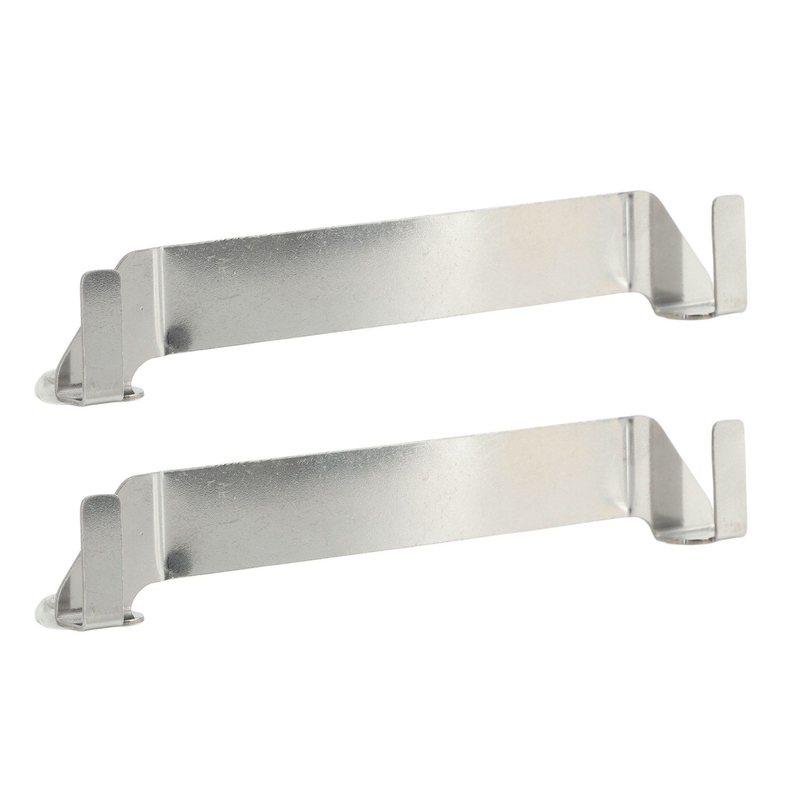 2pcs Stainless Steel Griddle Spatula Holder Griddle Tool Holder Barbecue Tool Hold Rack Griddle Accessories — image 6