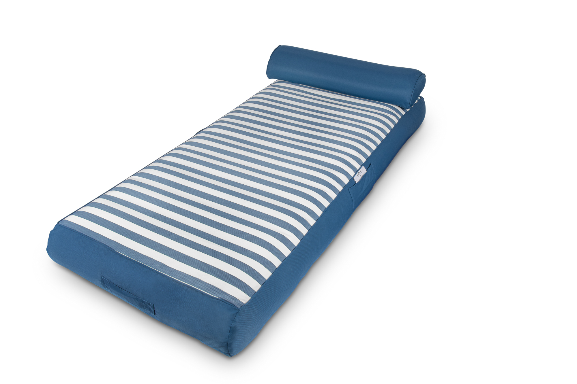 Spire Adalus Luxury Pool Lounge Blue Stripe RL-935B — image 5