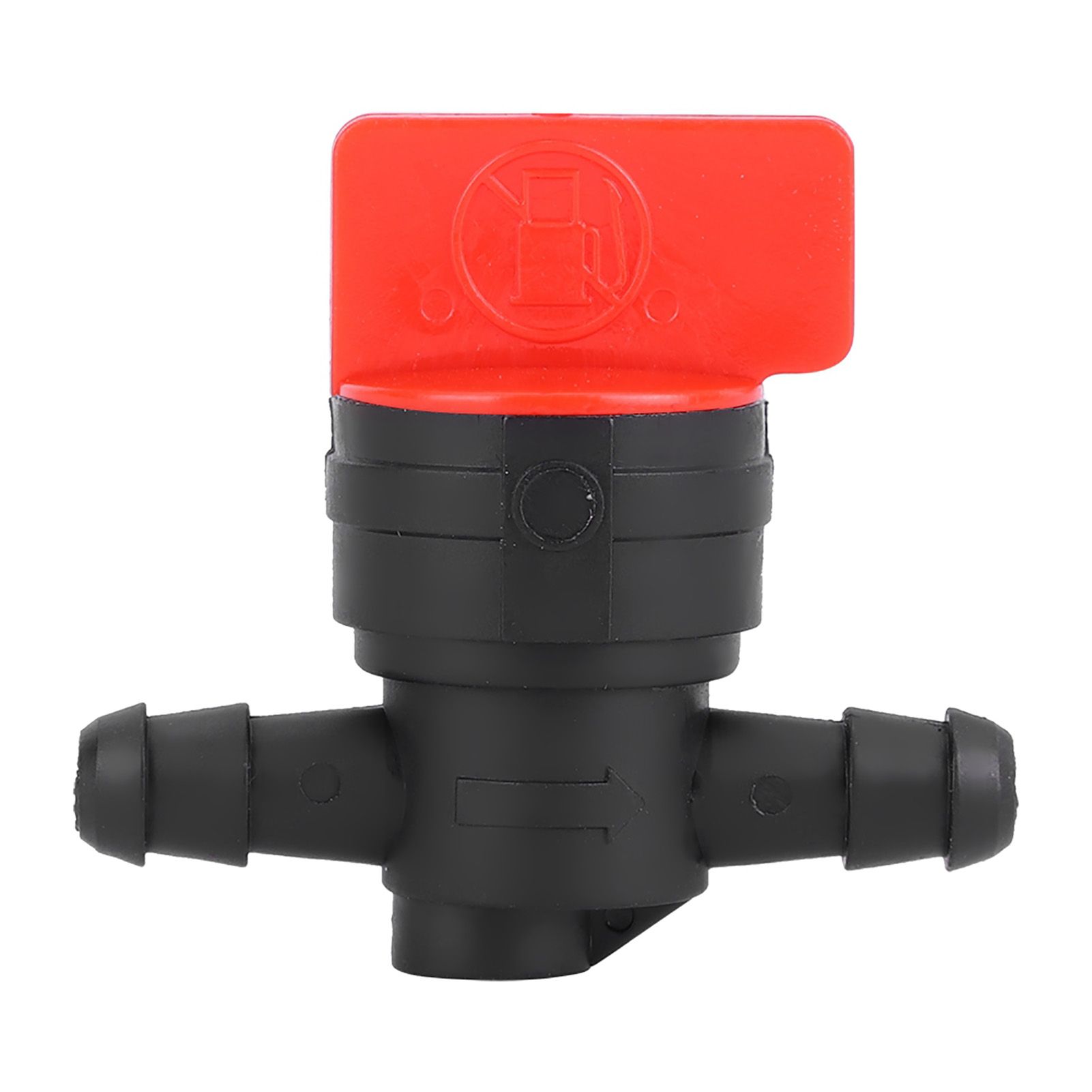 5pcs 1/4" Fuel Gas Tank Shut Off Valve Cut off Switch Garden Brush Cutter Lawnmower Accessory — image 3