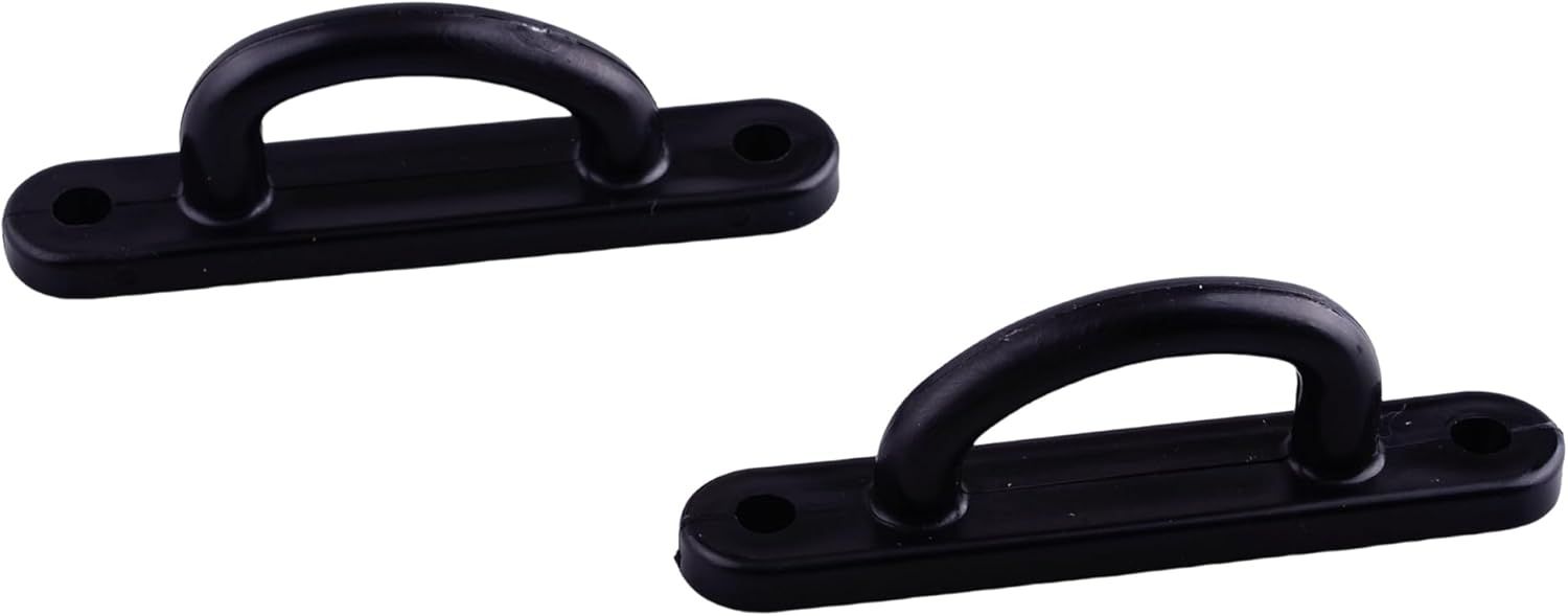 Truck Caps Rotary Latch D Striker Plates Work on Glass Doors Century LEER Model 100LE/100XL Truck Caps #5423020000 — image 5