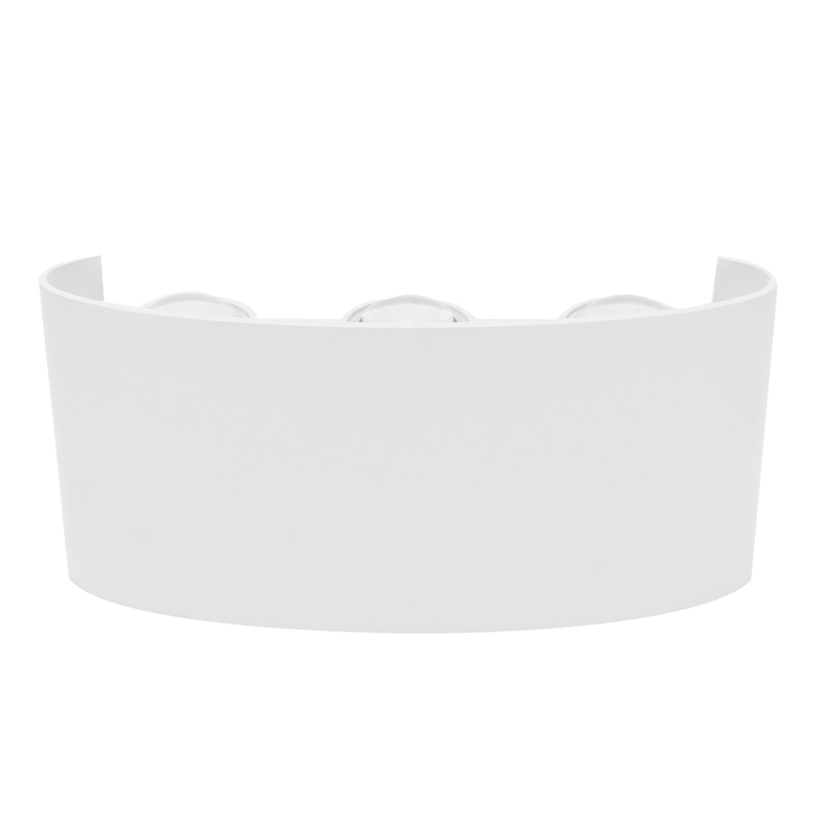 6LED 6W Wall Light Innovative Up Down Wall Lamp IP65 Waterproof AC85-265V White Light — image 2