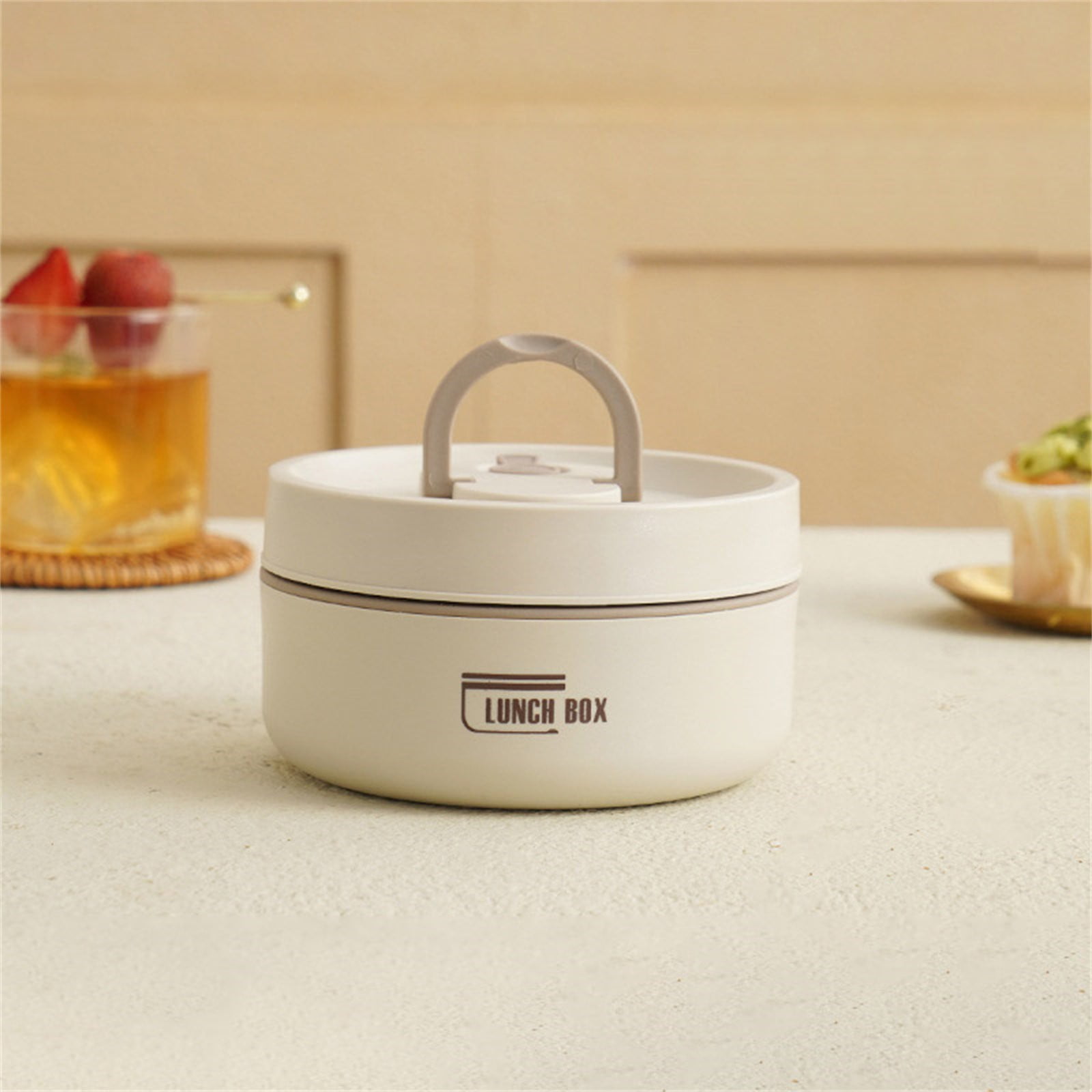 Soup Bowls, Microwave Ramen Bowl with Lid, Lunch Box with Lid, Durable and Heat Resistant Bowl for Noodles, Rice, and Soups, Perfect for Home, Office, or — image 2