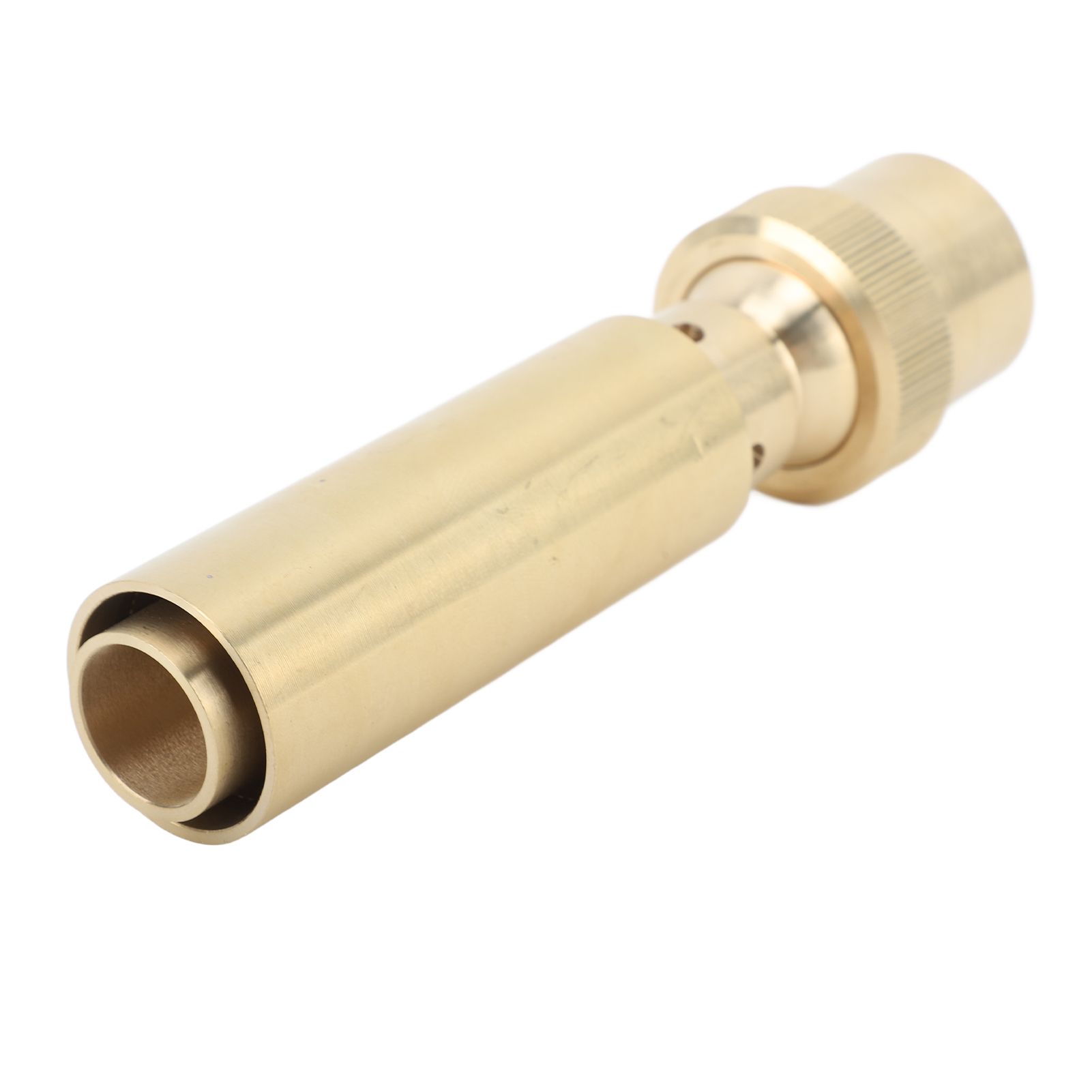 Fountain Nozzle Brass Column Fountain Nozzle Heads Fountain Equipment for Garden Pond G1.5 in — image 6