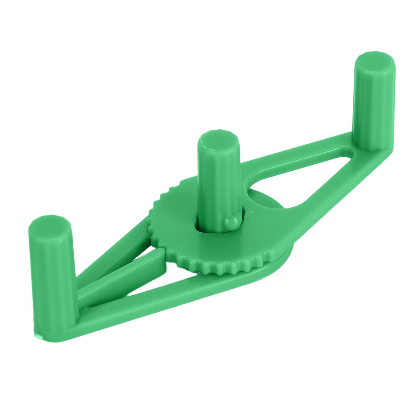 20Pcs Adjustable Plant Support Clips, Manage Bar Spacing Low Stress Training Reusable Plant Clips for Better Growth Yield (Green) — image 2