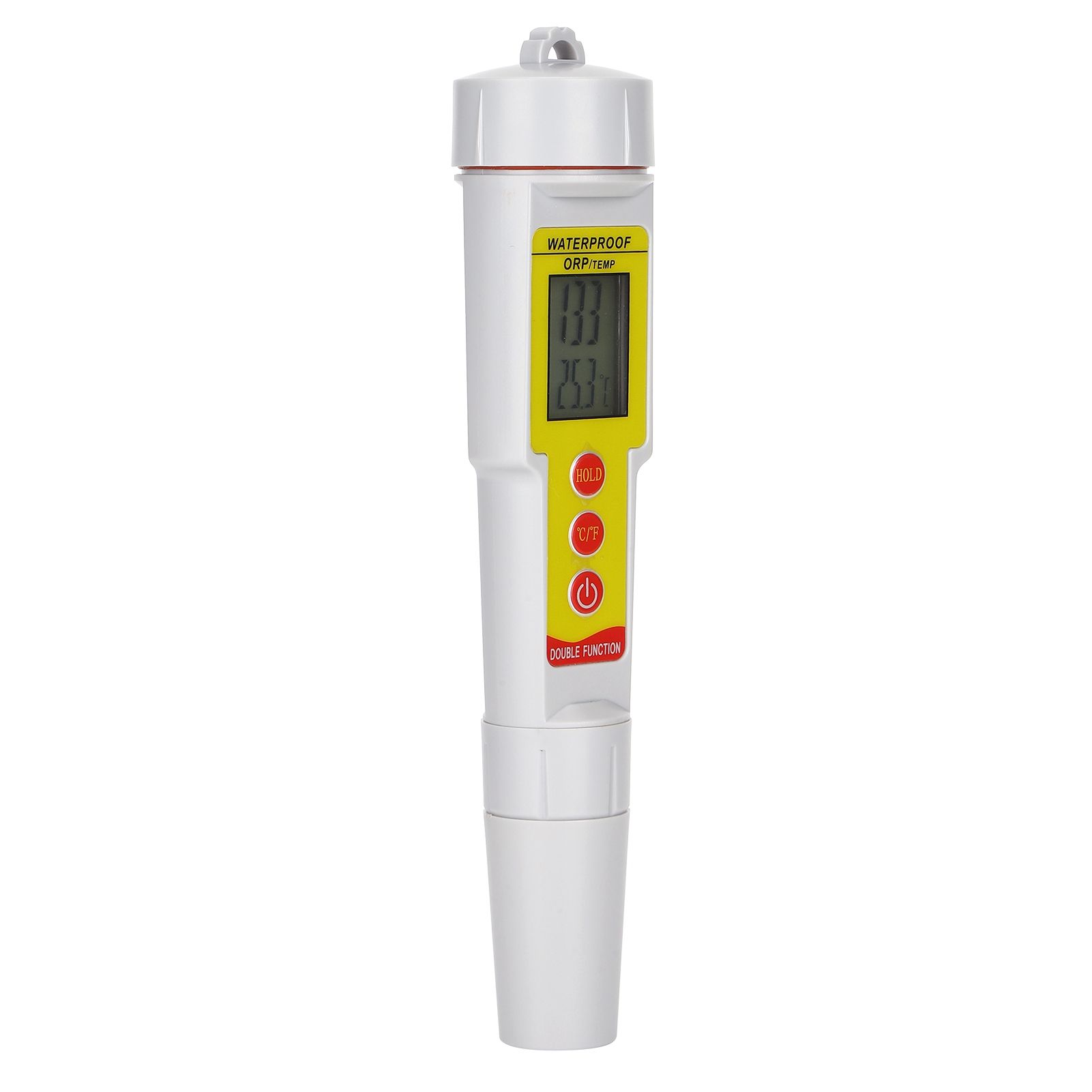 ORP Meter Portable Redox Potential Test Pen Digital Measurement ORP/Temperature Tester — image 2