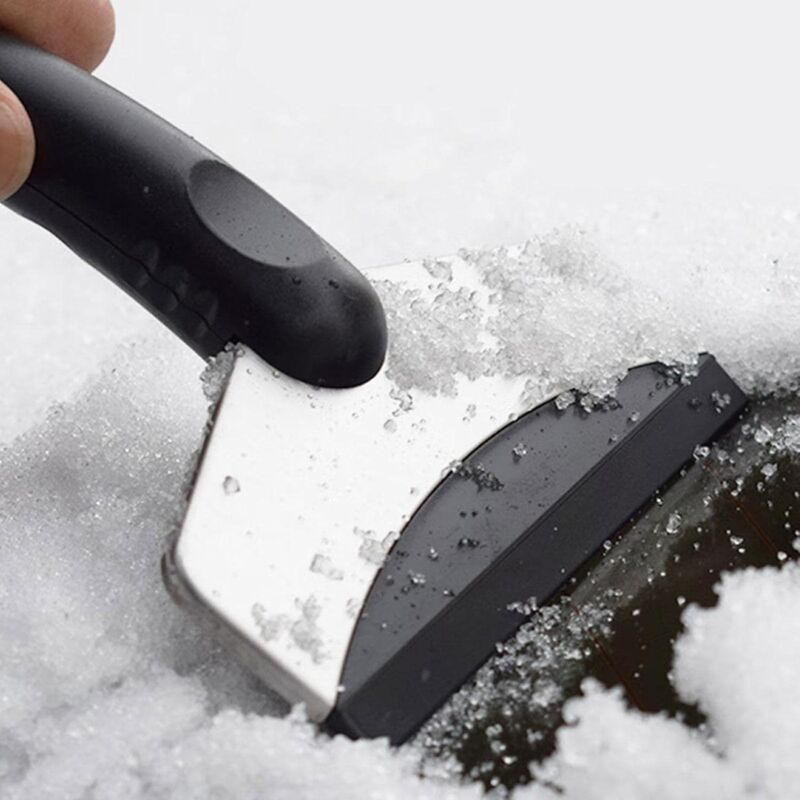Car Defroster Shovel Deicer Car Windshield Defroster Car Cleaning Tools Car Maintenance Tools Auto Parts — image 2