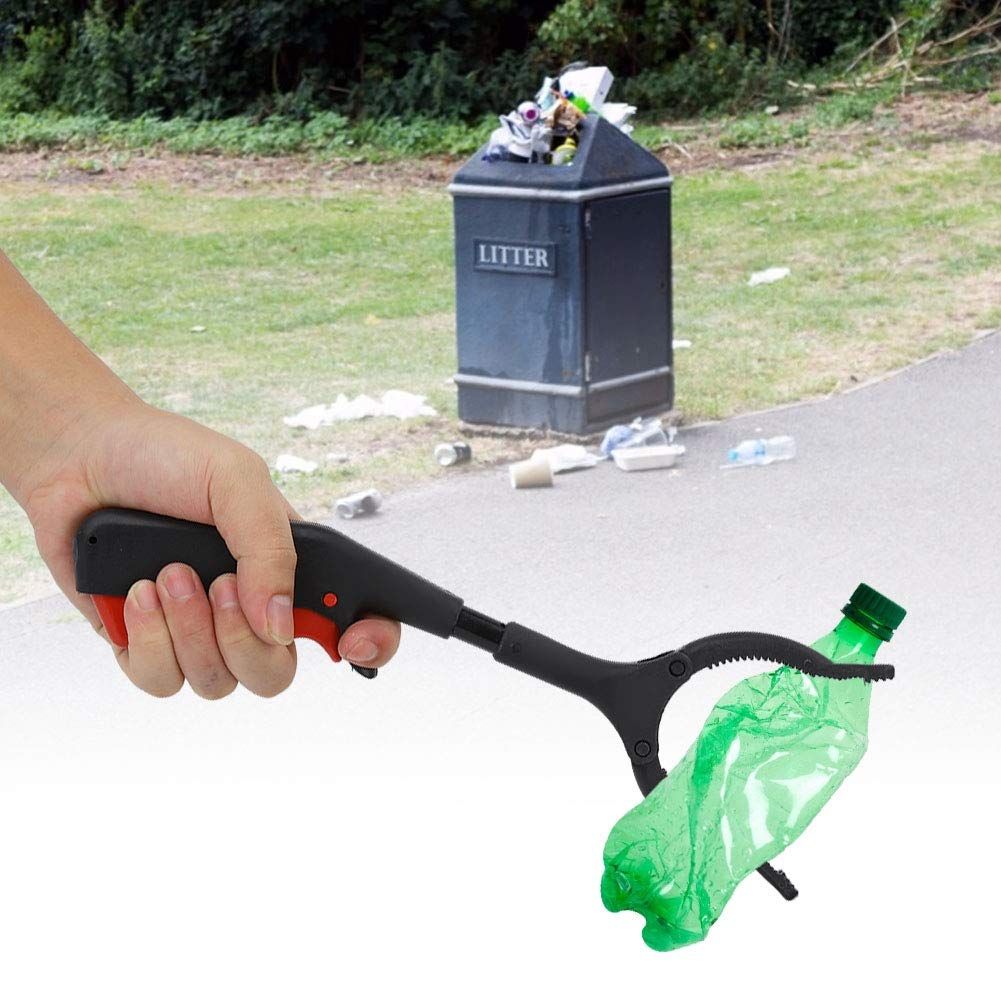Heavy Duty Claw Trash Garbage Picker, Practical for Gripping Variouse Shapes Objects Picking up Trash Pests Trash, default — image 5