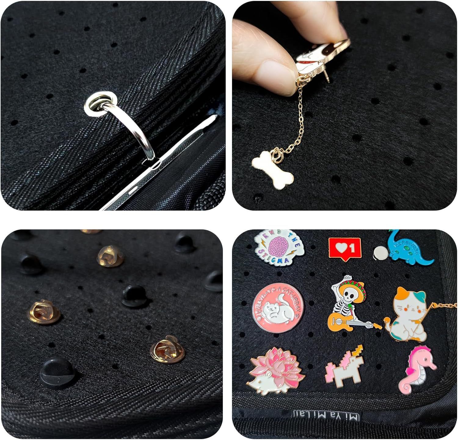 Pin Display Case For Enamel Pins โ image 5
