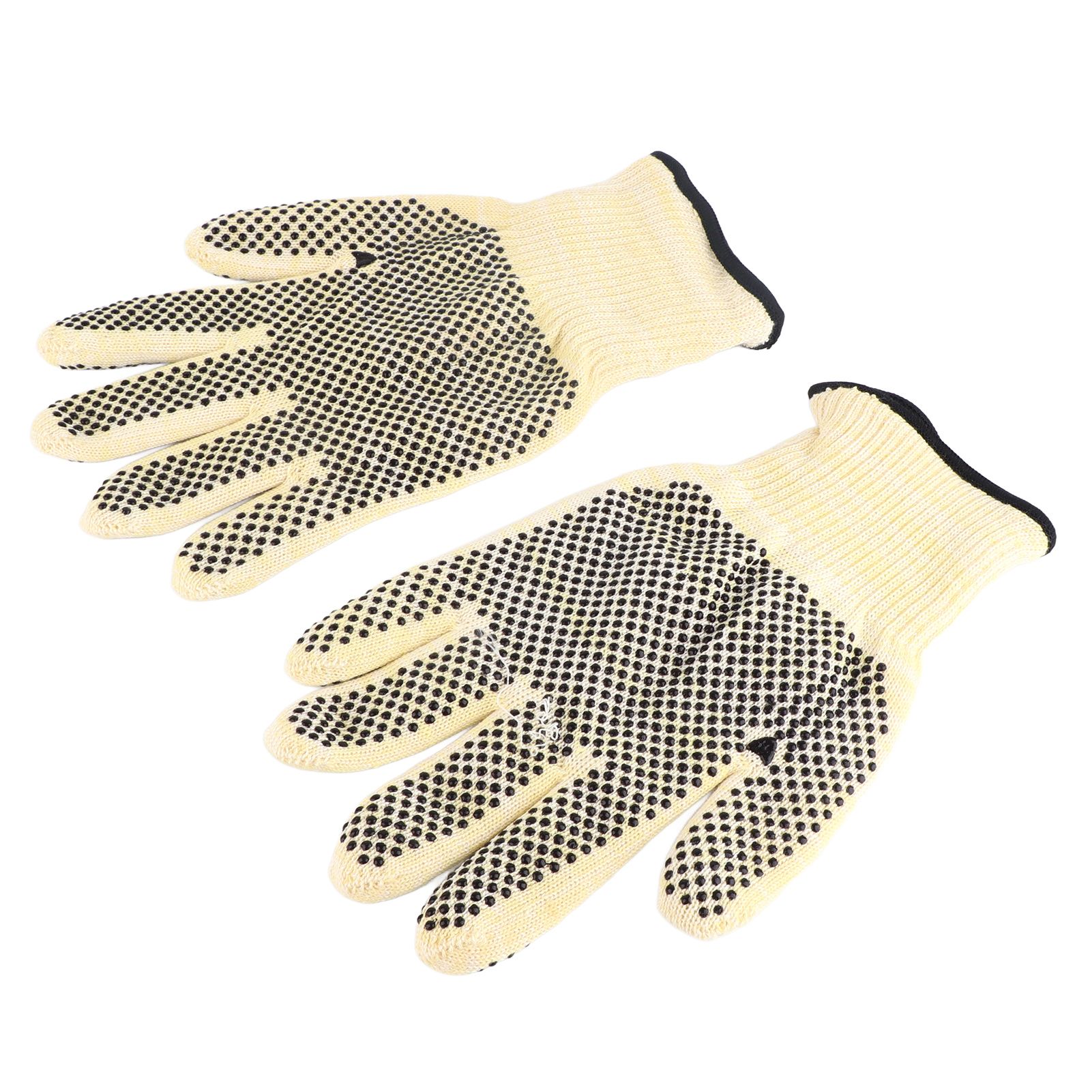 BBQ Grill Gloves 800℃ Heat Resistant Insulating Open Fire Proof Professional for Firepit Oven — image 4