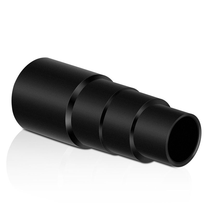 Vacuum cleaner hose adapter