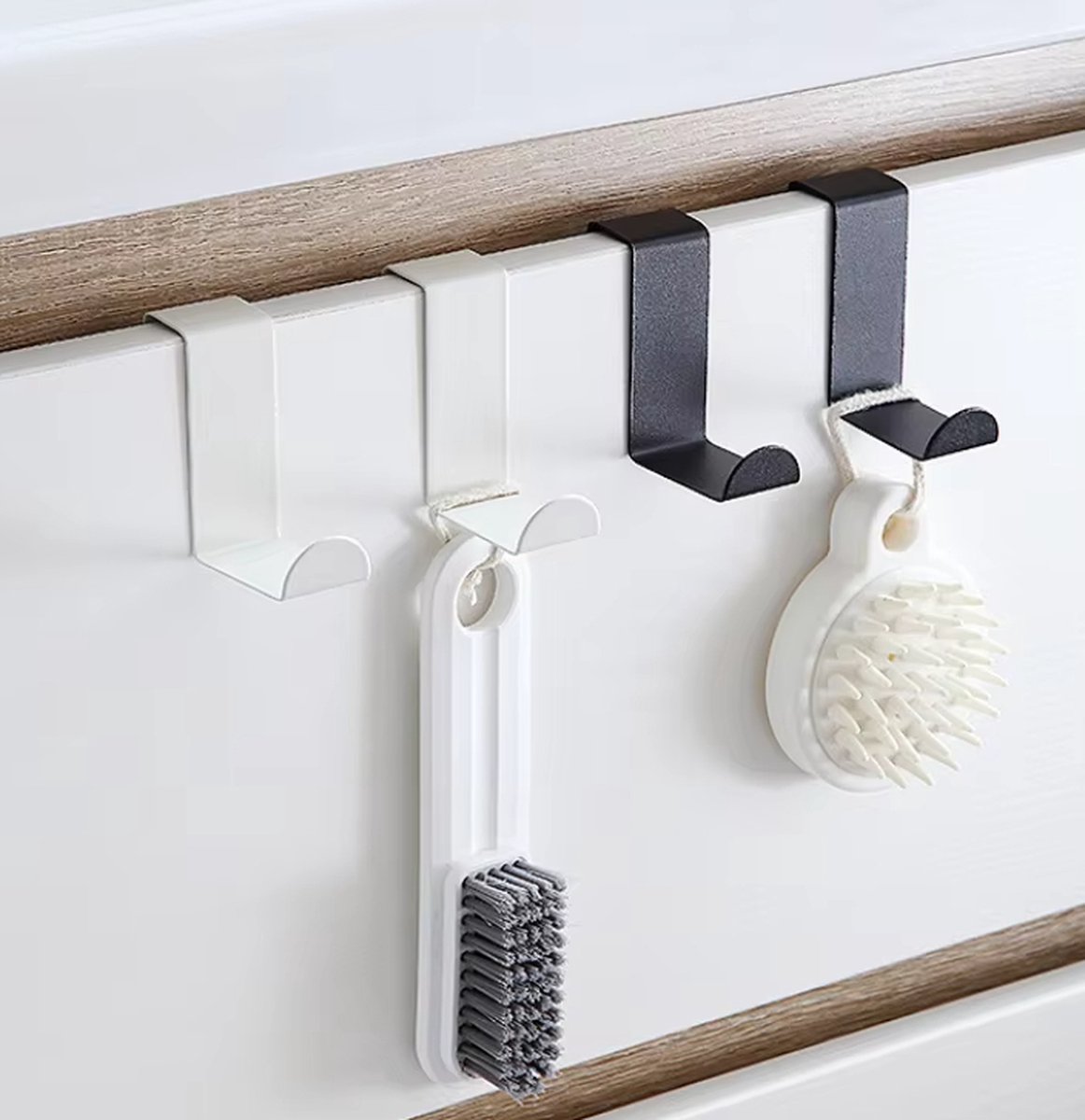 Door Hook | S Hooks | Hook | Hooks | Set of 2 โ image 2