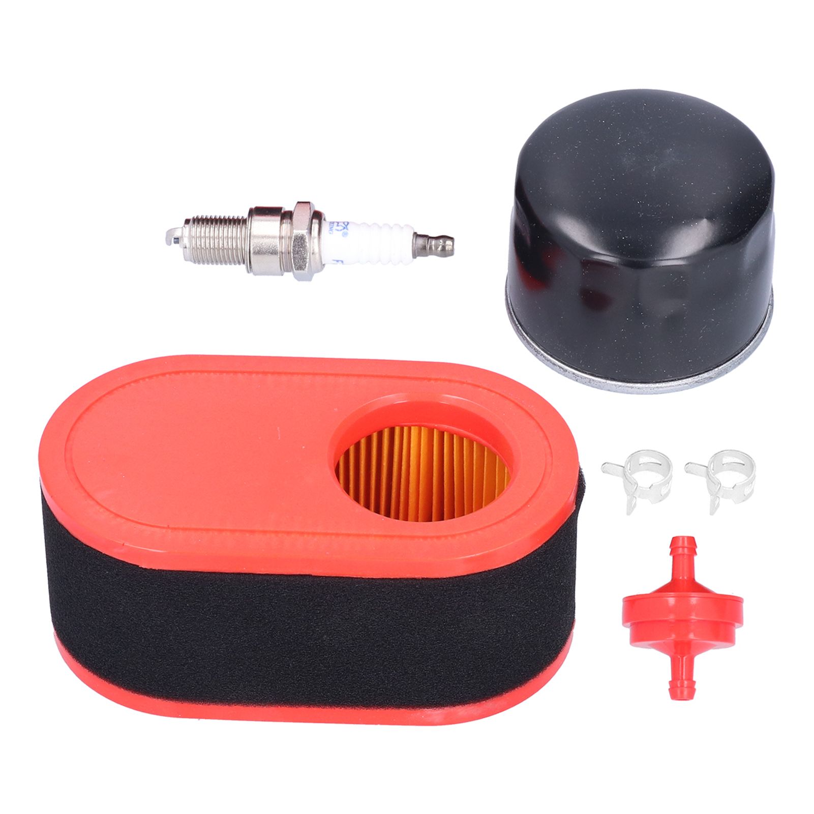 937โ05065 951โ12260 Air Filter 951โ12690 Oil Filter Spark Plug for 178โL0 178โLU 4P90HU 4P90JHA 4P90JT 4P90JU 4P90M0 4P90MU