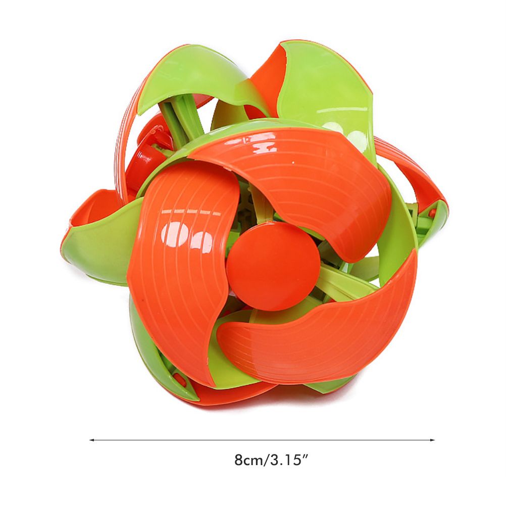 Children Training Flying Toys Flying Orb Ball for Kid Adults Toys Changed Color Ball Random Color — image 2