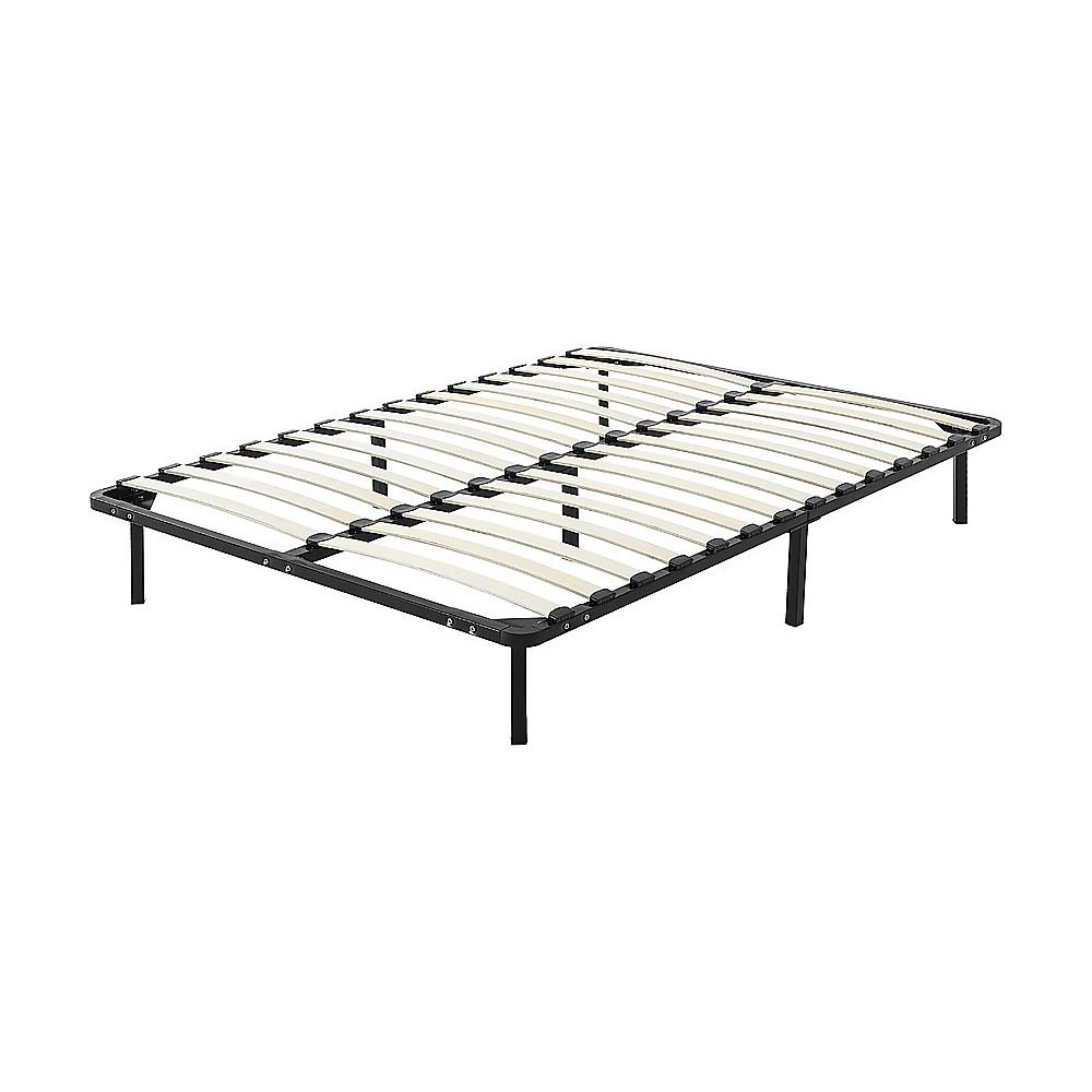 Queen Metal Bed Frame โ image 5
