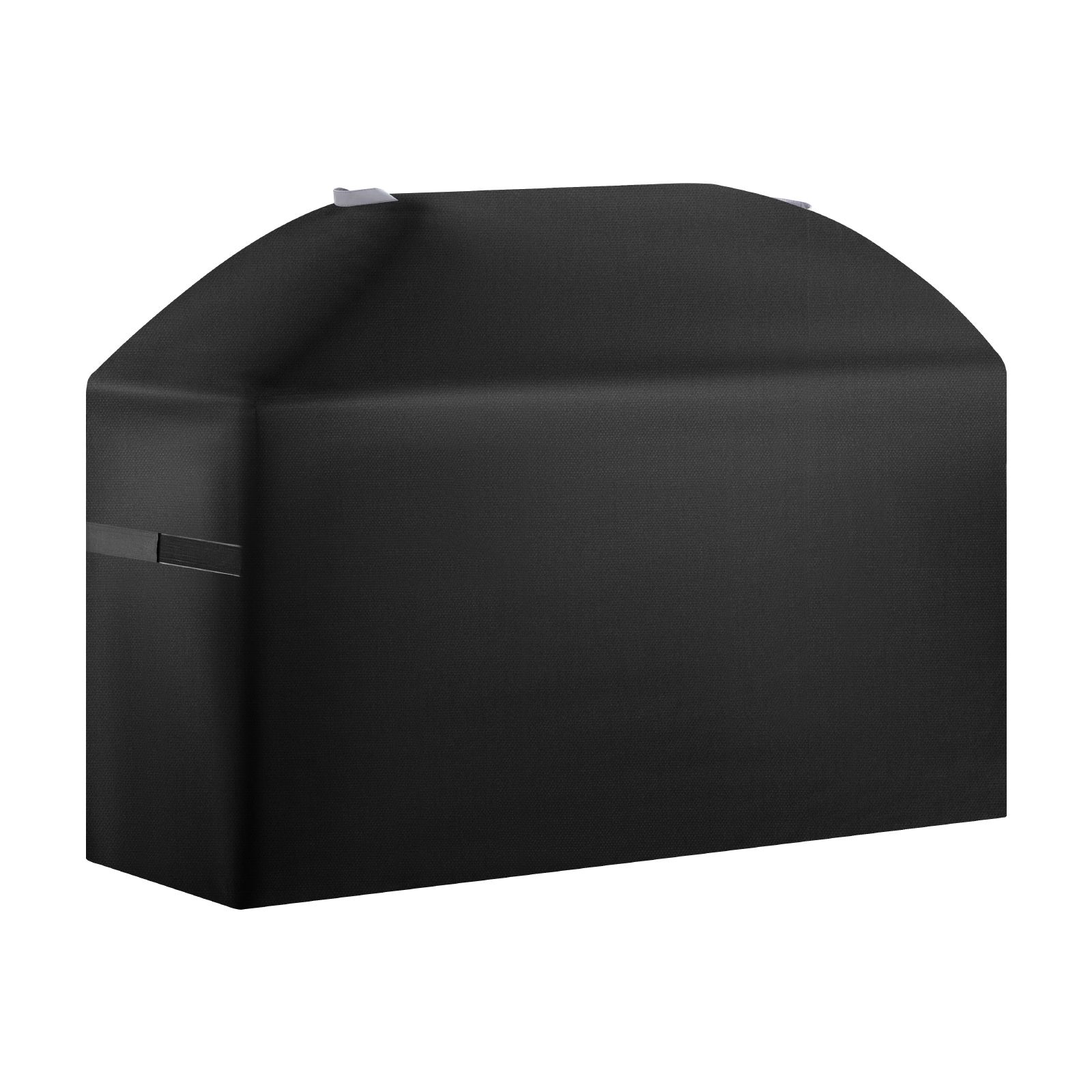 Grill Cover, 63 inch BBQ Covers for Outdoor Grills, Waterproof, Fade Resistant, Weather Resistant Heavy Duty 600D Polyester, Easy On/Off, with Hook-and-Loop