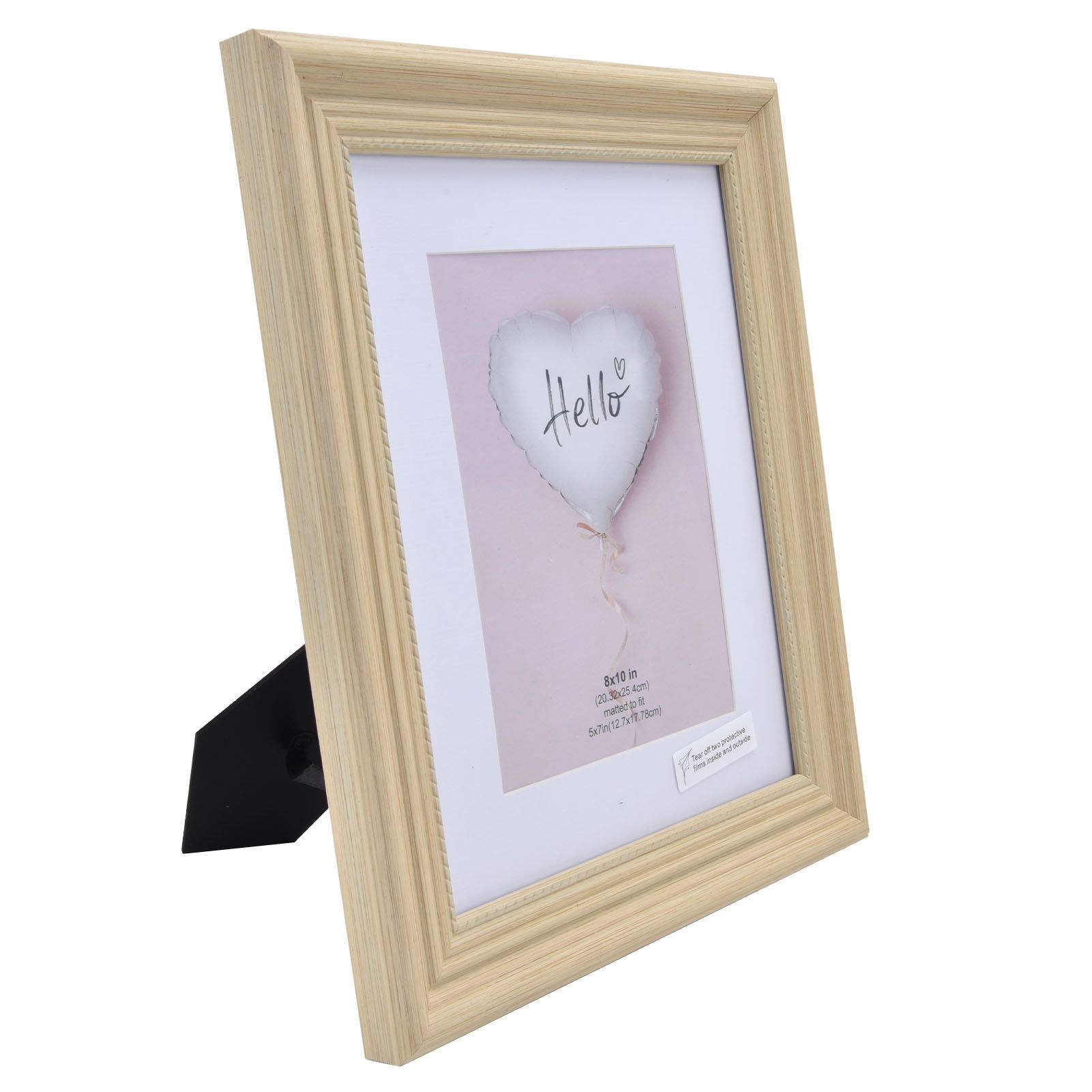 Modern Photo Frame Wooden Color Innovative Display Picture Frame for Home Office BedroomXL โ image 6