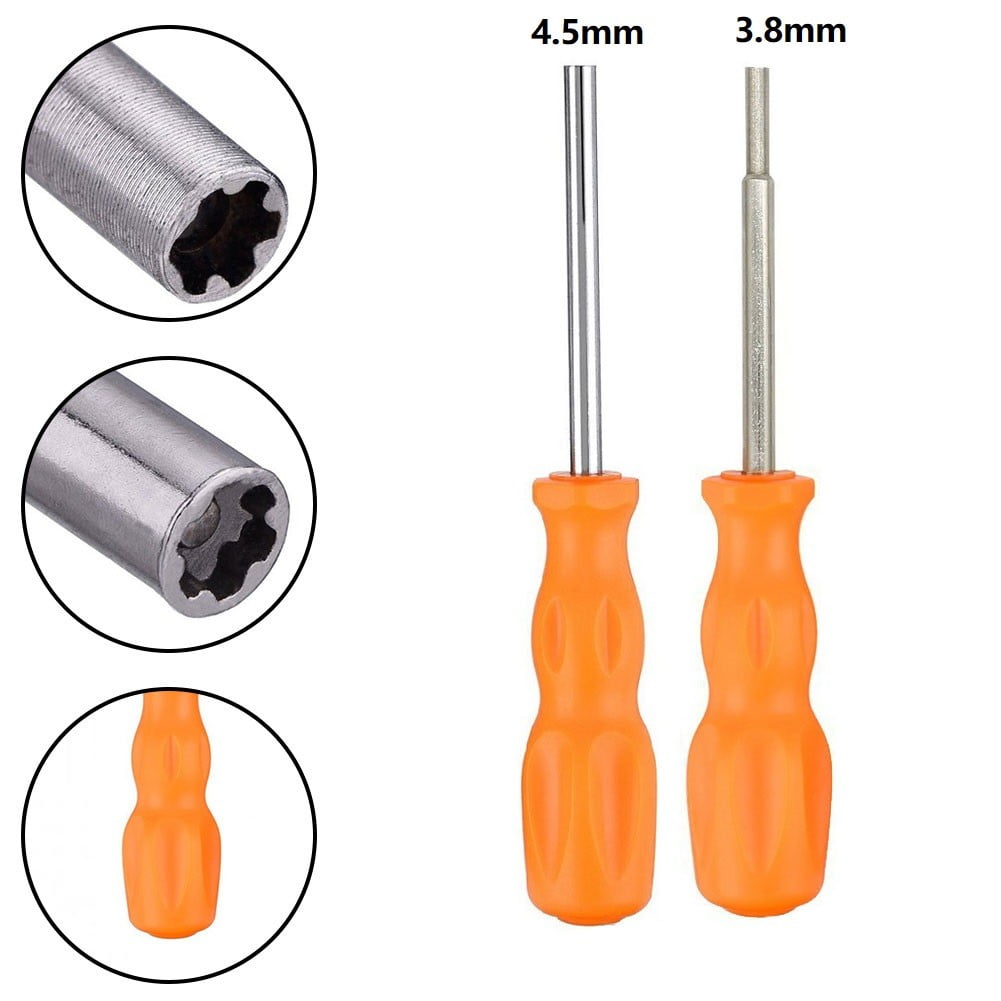 Security Screwdriver Gamebit For Sfc For N64 Screwdriver Repair Tool 155Mm Gamebit For Nintendo Sfc N64 Gamecube-Open Tools 3.8mm — image 4
