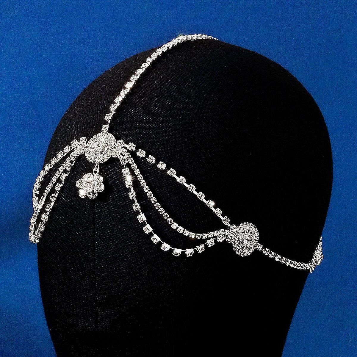 Elegant Versatile Hair Accessories Tassel Headbands Simple Fashion Hairpieces โ image 6