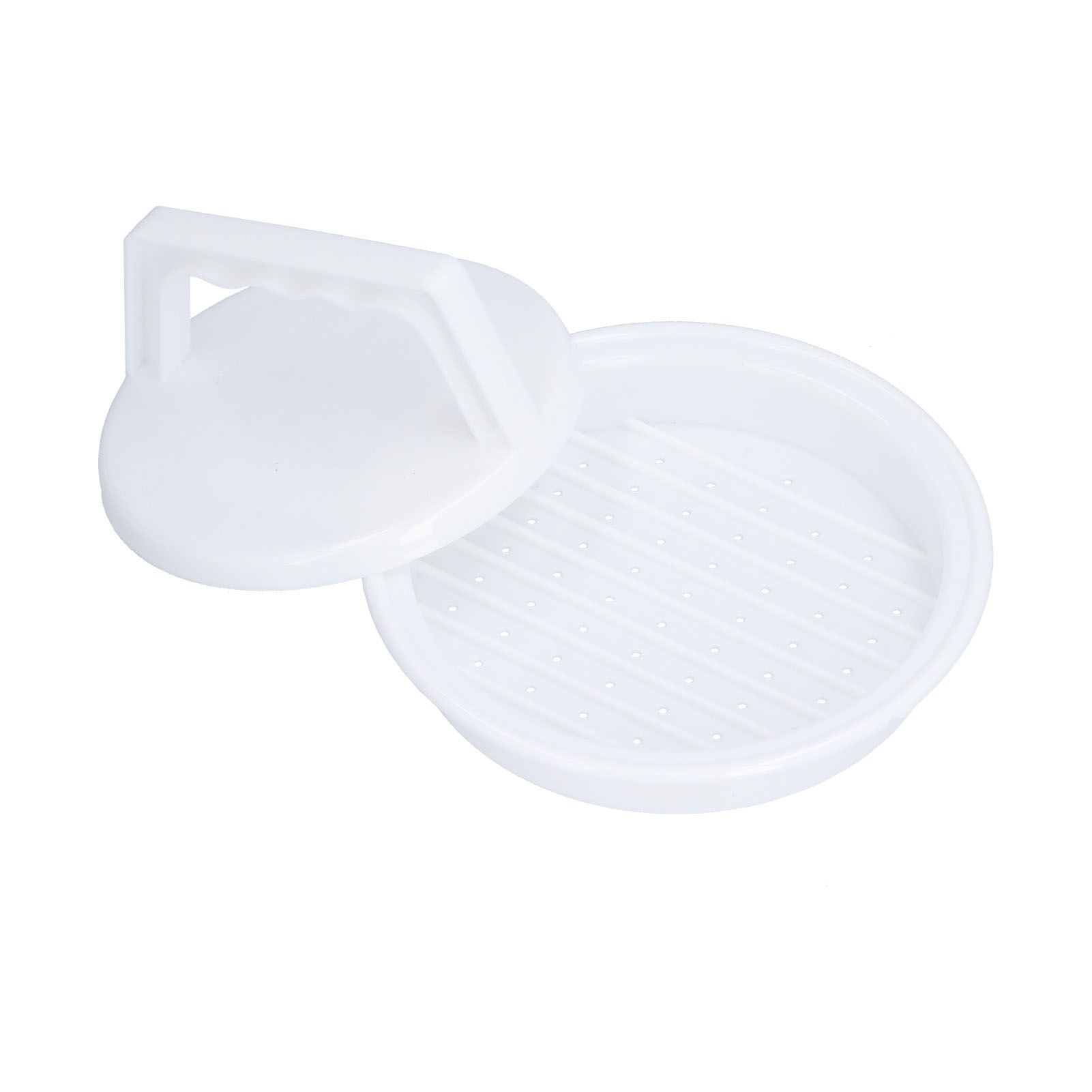 Burger Press Multifunctional Safe Nontoxic Hamburger Maker Mold Kit for Making Patties โ image 3