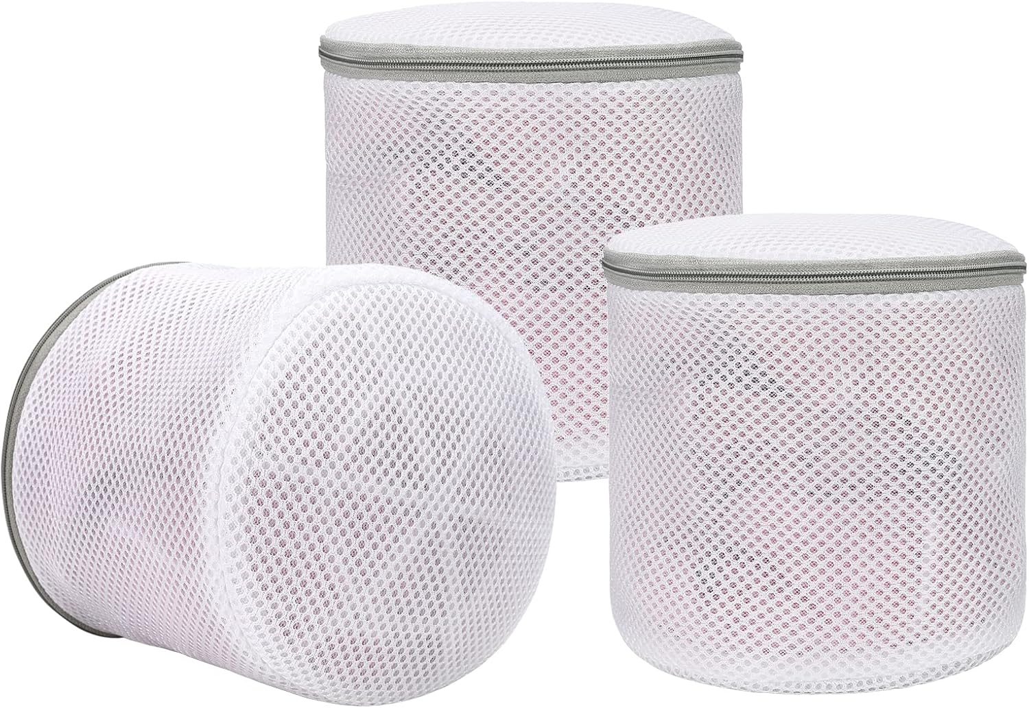 Waszak - BH-waszak - Suitable for underwear, briefs and delicate clothing - 3 pieces