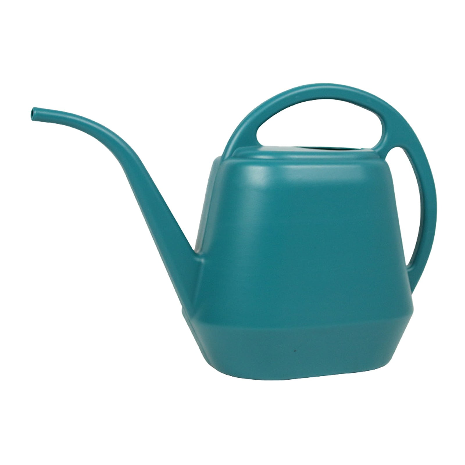 4L Large Capacity Long Spout Watering Can 4L Large Capacity Long Mouth Watering Pot Household Plastic Garden Tools Watering Pot F — image 3