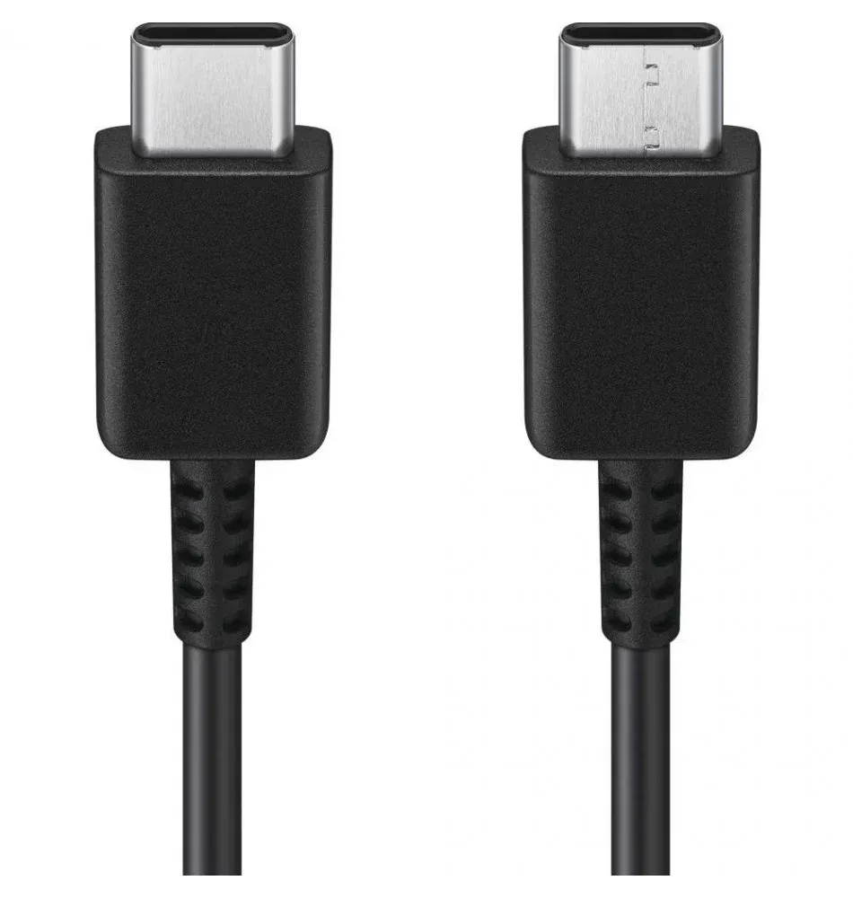 Samsung 5A USB-C to USB-C Cable 1.8 meter Cord 100W - Black