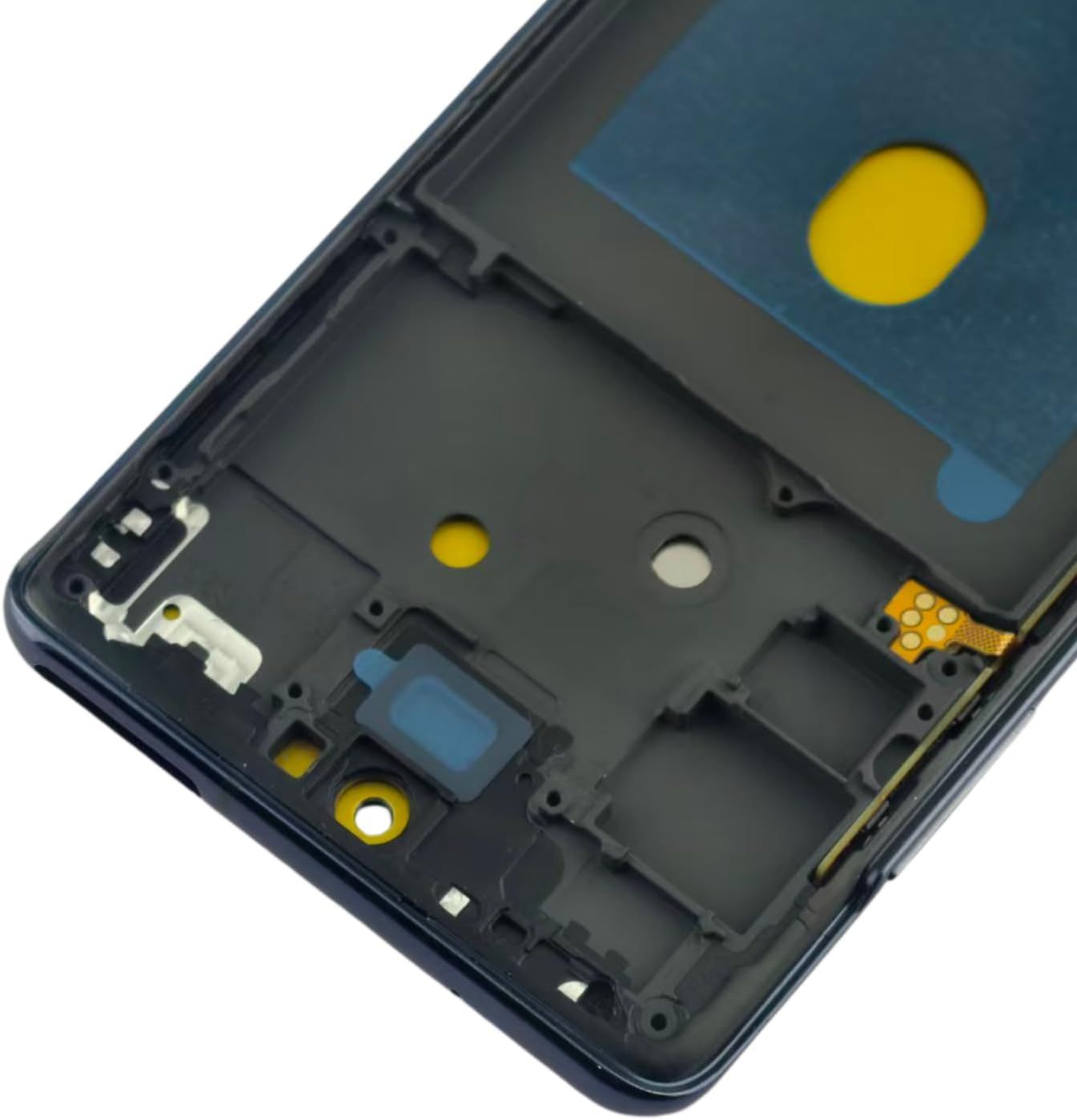 Samsung Galaxy S20 FE 5G Screen Replacement with Frame, 6.5 Inch 120Hz Super AMOLED Touch Digitizer, Full Repair Tool Kit & Tempered Glass Protector for โ image 4