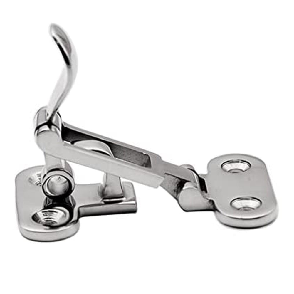 Anti-Rattle Marine Latch: 316 Stainless Steel Door Buckle For Yachts For Yacht โ image 4