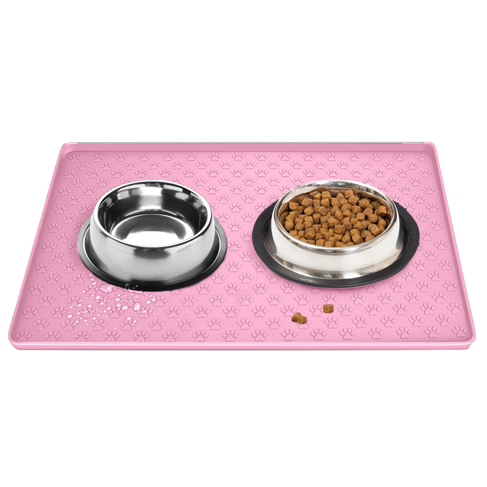 Silicone Dog Mat for Food and Water