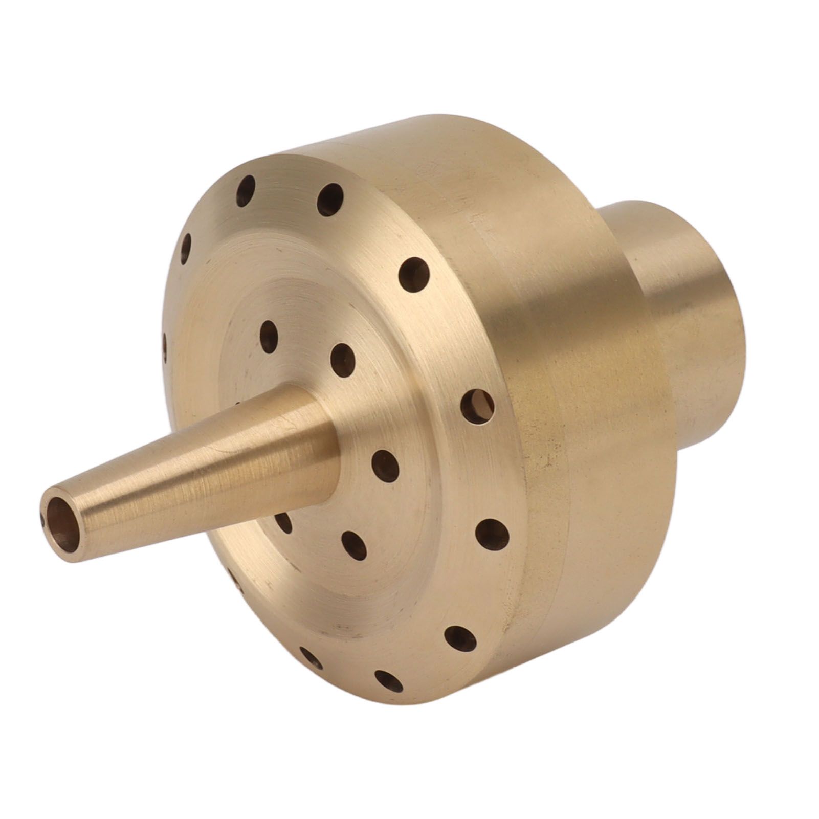 Water Fountain Nozzle Brass Fountain Nozzle Column Sprinkler Spray Head for Garden Pond Bring Beautiful Visual Effects G2in โ image 2