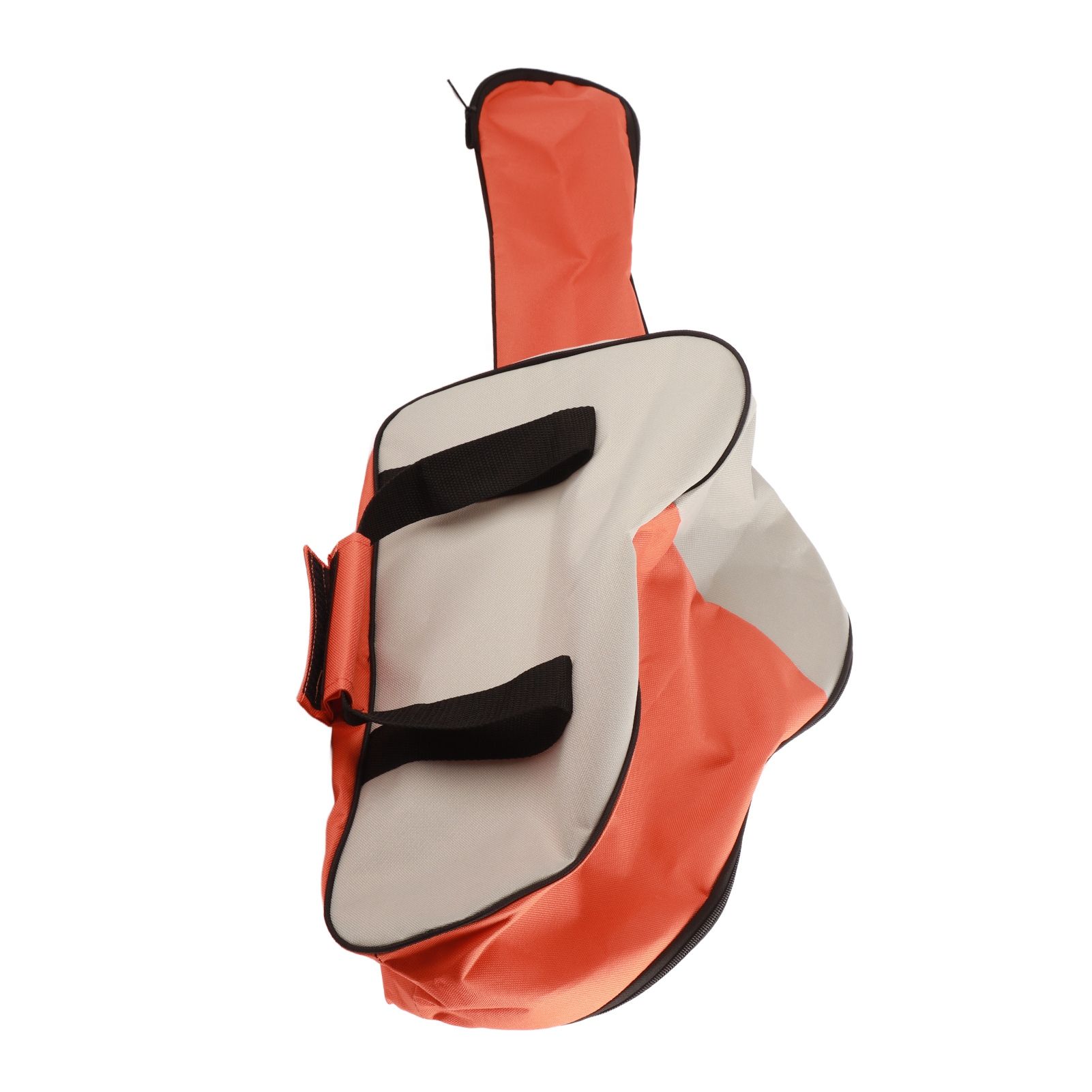 Portable Oxford Cloth Chainsaw Storage Bag Lawn Mower Carry Case Protective Box (Orange) — image 4