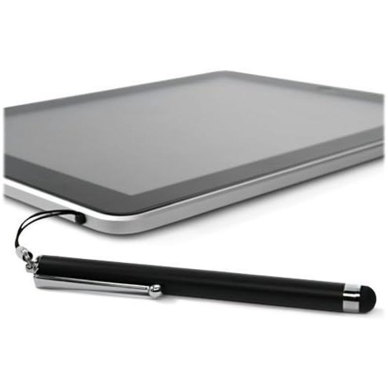 Stylus Pen by Capacitive Stylus (2-Pack), Stylus Pen Multi Pack - Jet Black(Pen+spring rope+fixing seat) — image 3