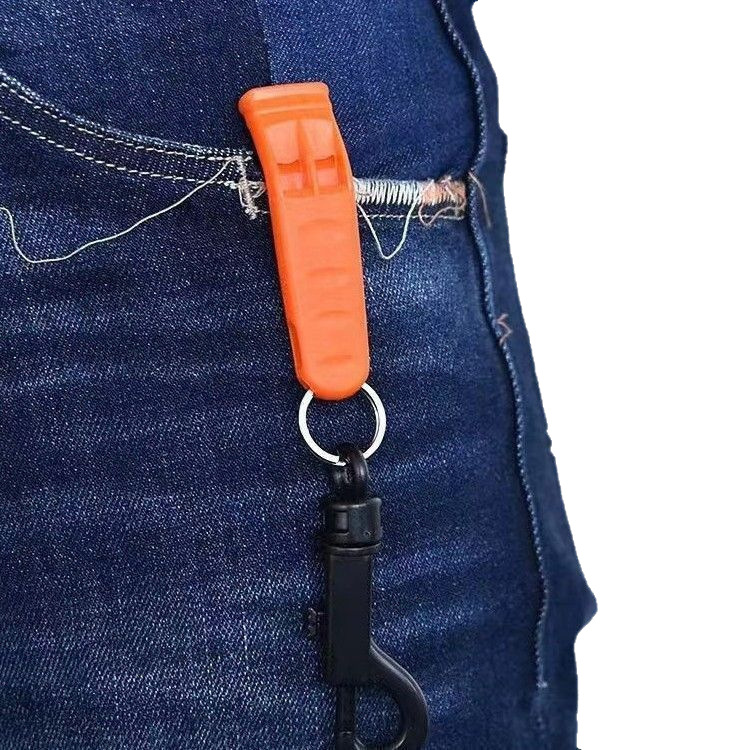 10-Piece Whistle - Emergency Whistle - Sturdy and durable whistles, suitable for referees, coaches, emergencies, lifeguards, basketball, football, diving โ image 3
