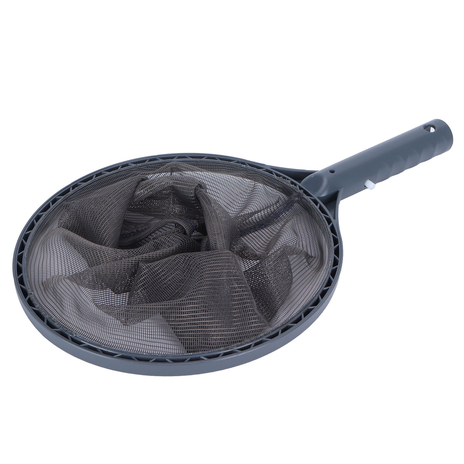 Pool Skimmer Net Plastic Leaf Cleaning Rake Tool for Swimming Pool SPA Hot Tub Pond — image 2