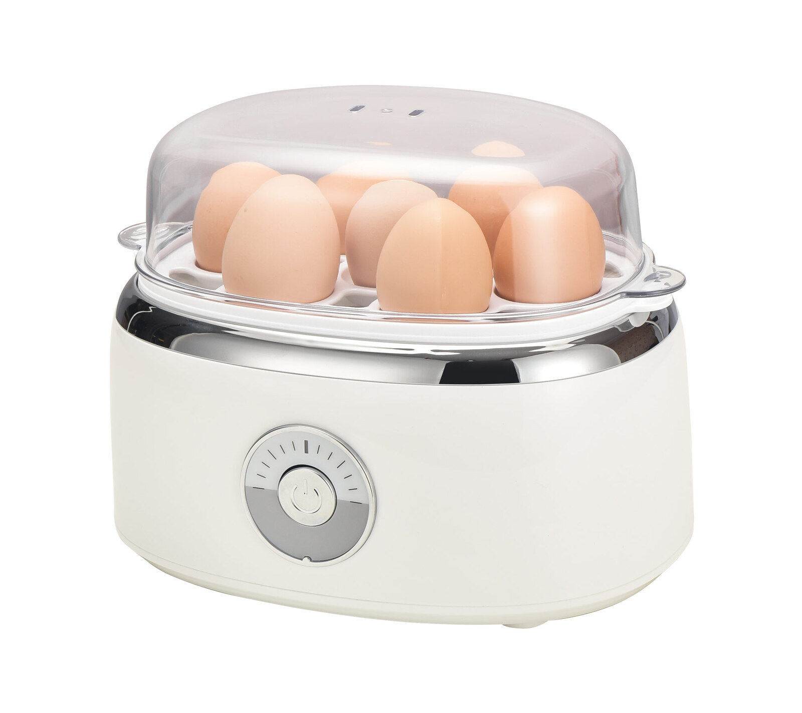 Electric Egg Steamer, Fits 7 Eggs & Cooked Perfectly โ image 4