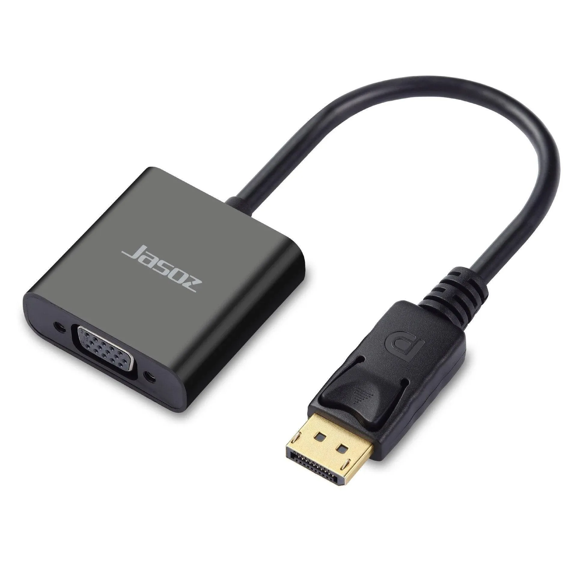 Displayport Display Port DP Male to VGA Female Video Converter Adapter Cable PC - DP to VGA Adapter/
