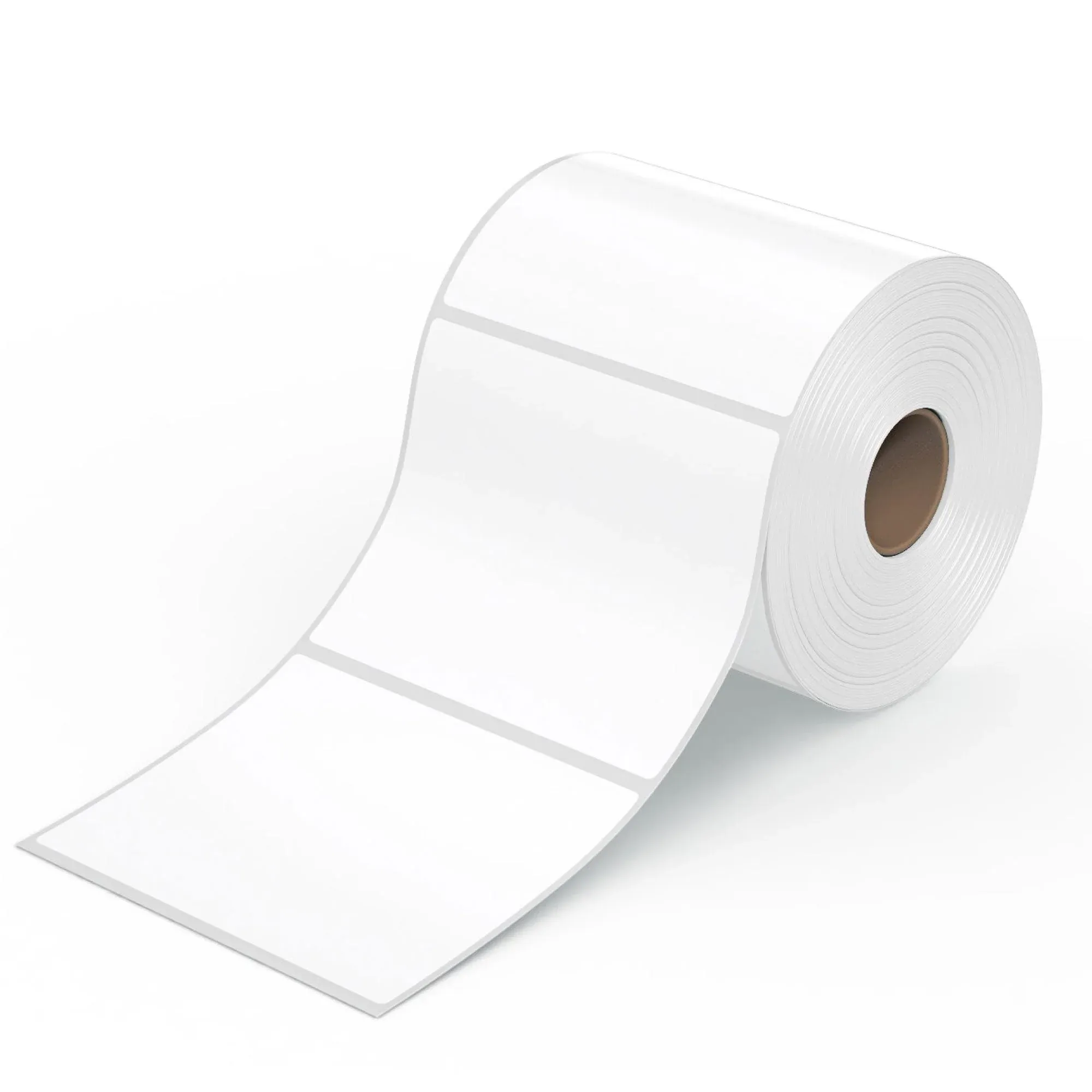 10 Rolls x 400 Label Stickers 102x150mm - Direct Thermal White Shipping Labels โ image 2