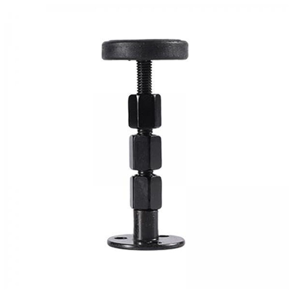 4 Pack Adjustable Threaded Headboard Stoppers/Bumper Against Wall, Behind Bed Frame Protector Antishake Tool, Bed Shake Support Stabilizer Device for