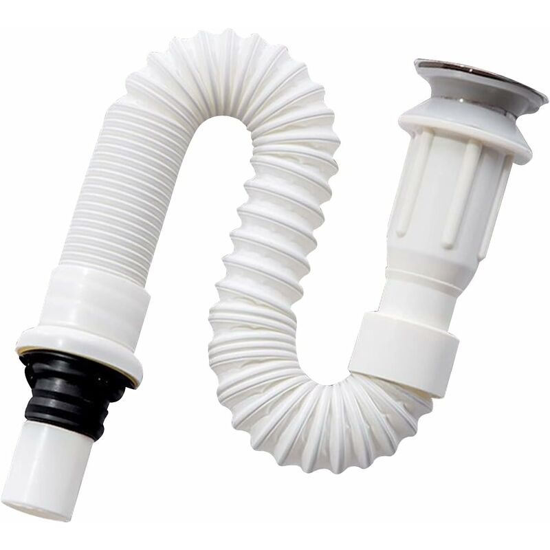 Flexible Sink Drain
