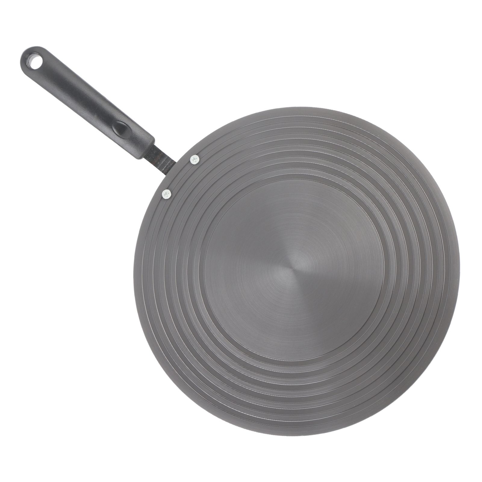Cooking Heat Conduction Plate with Handle 6mm Aluminum Alloy Heat Diffuser Plate for Defrosting Food 28cm / 11in โ image 5