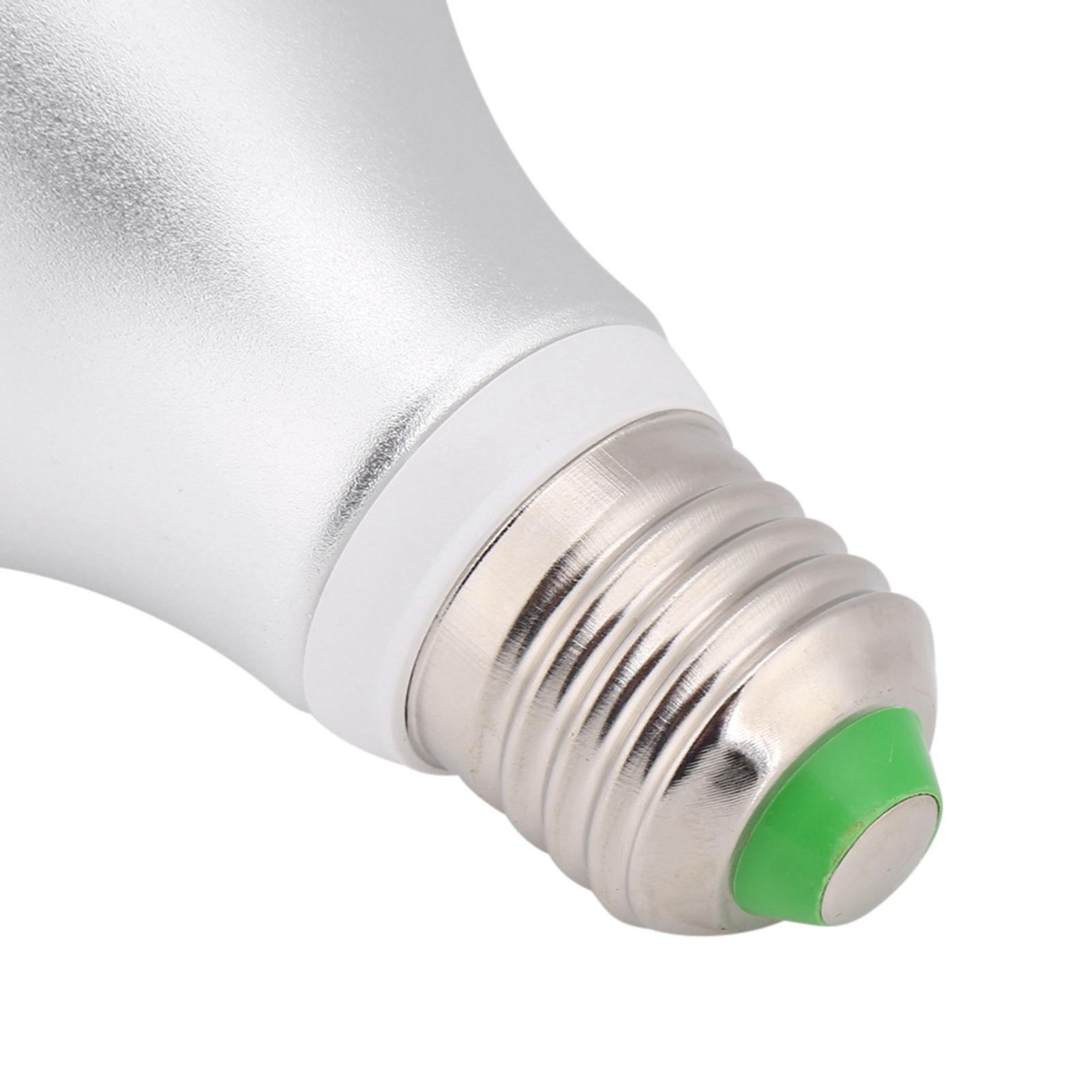 E27 5W PIR Infrared Auto Motion Sensor LED Light Lamp Bulb for Restroom Parking White 6500K — image 2
