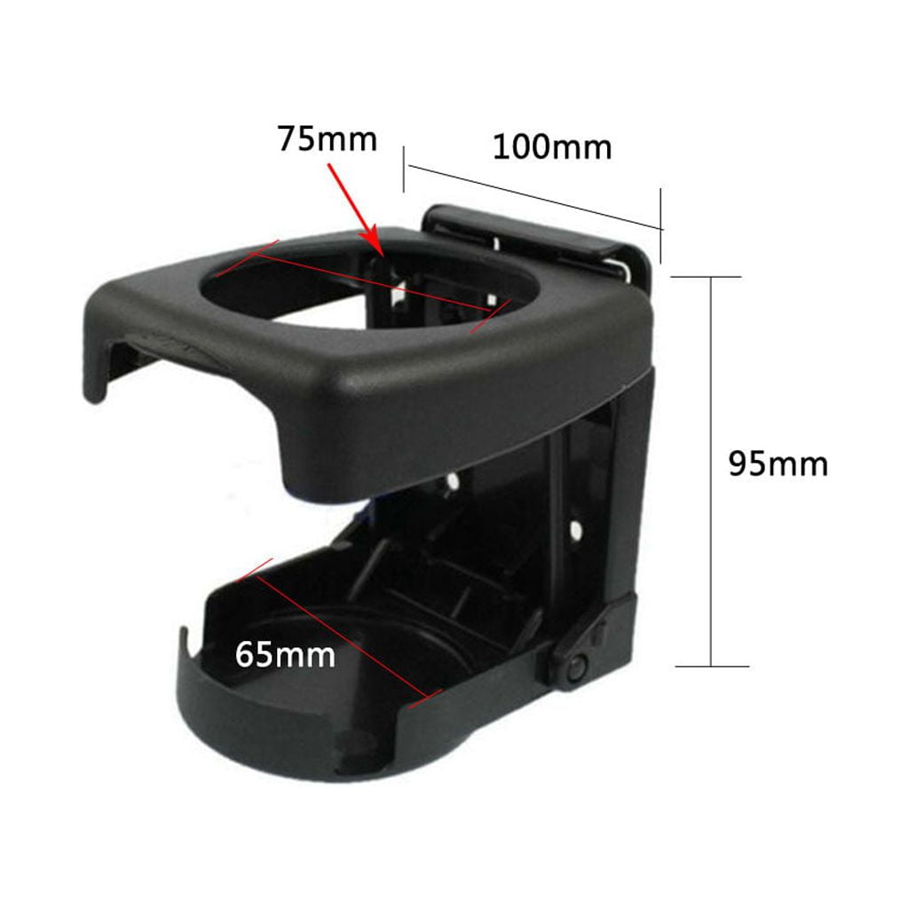 Universal Car VAN Folding Cup Drink Holders — image 3