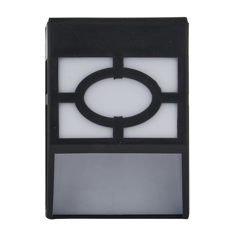 4pc Modes Solar Waterproof Lighting for Deck, Fence, Patio, Front Door, Stair, Landscape, Yard and Driveway Path