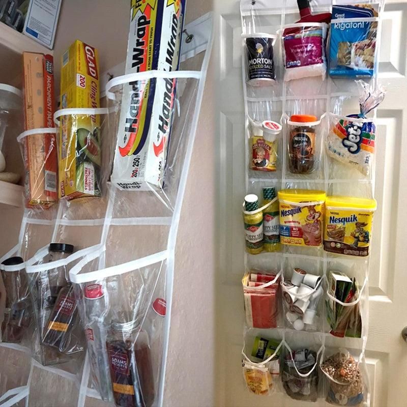 15 Pockets Waterproof Hanging Over The Door Organizer For Accessories Storage โ image 5