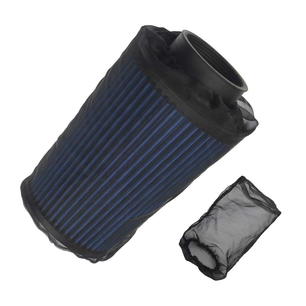 50pcs Motorcycle waterproof air filter, waterproof socks, dustproof protective cover suitable for station wagons โ image 4