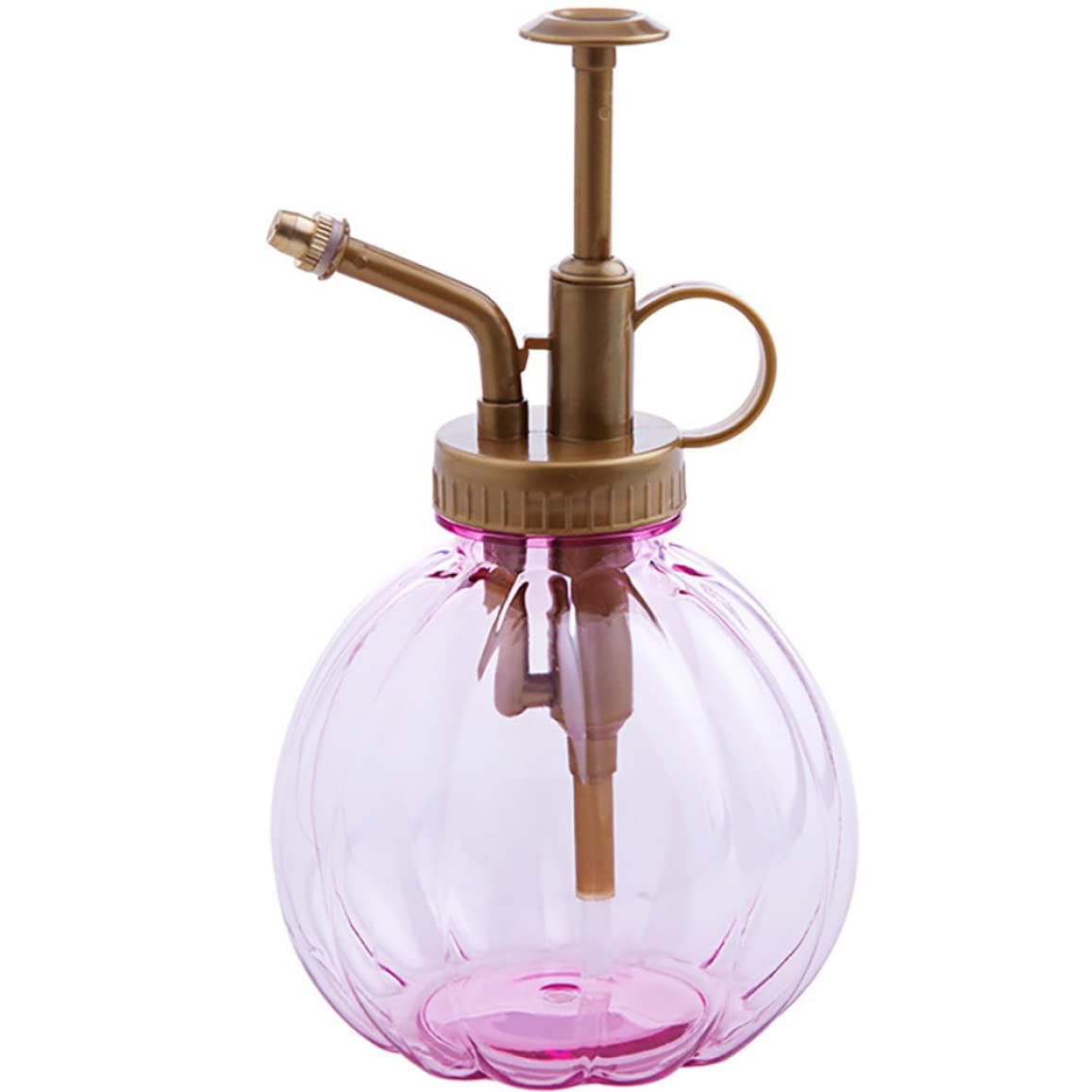 Plant Mister Glass Spray Bottle Plant Mister Sprayer Mini Plant Mister Vintage Style Decorative Plastic Water Spray Bottle Can