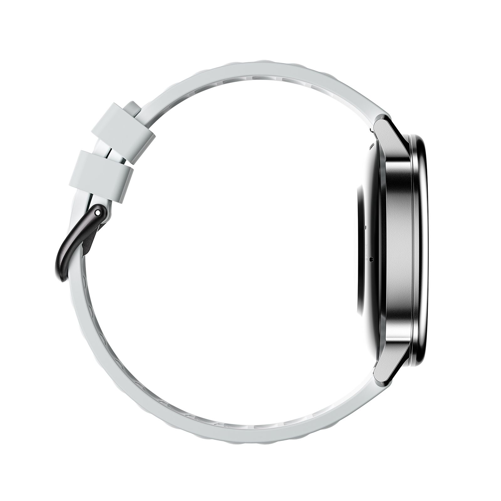 GTR15 Bluetooth Call Smart Watch 1.43 Inch Screen Waterproof Fitness Tracker,Silver — image 4