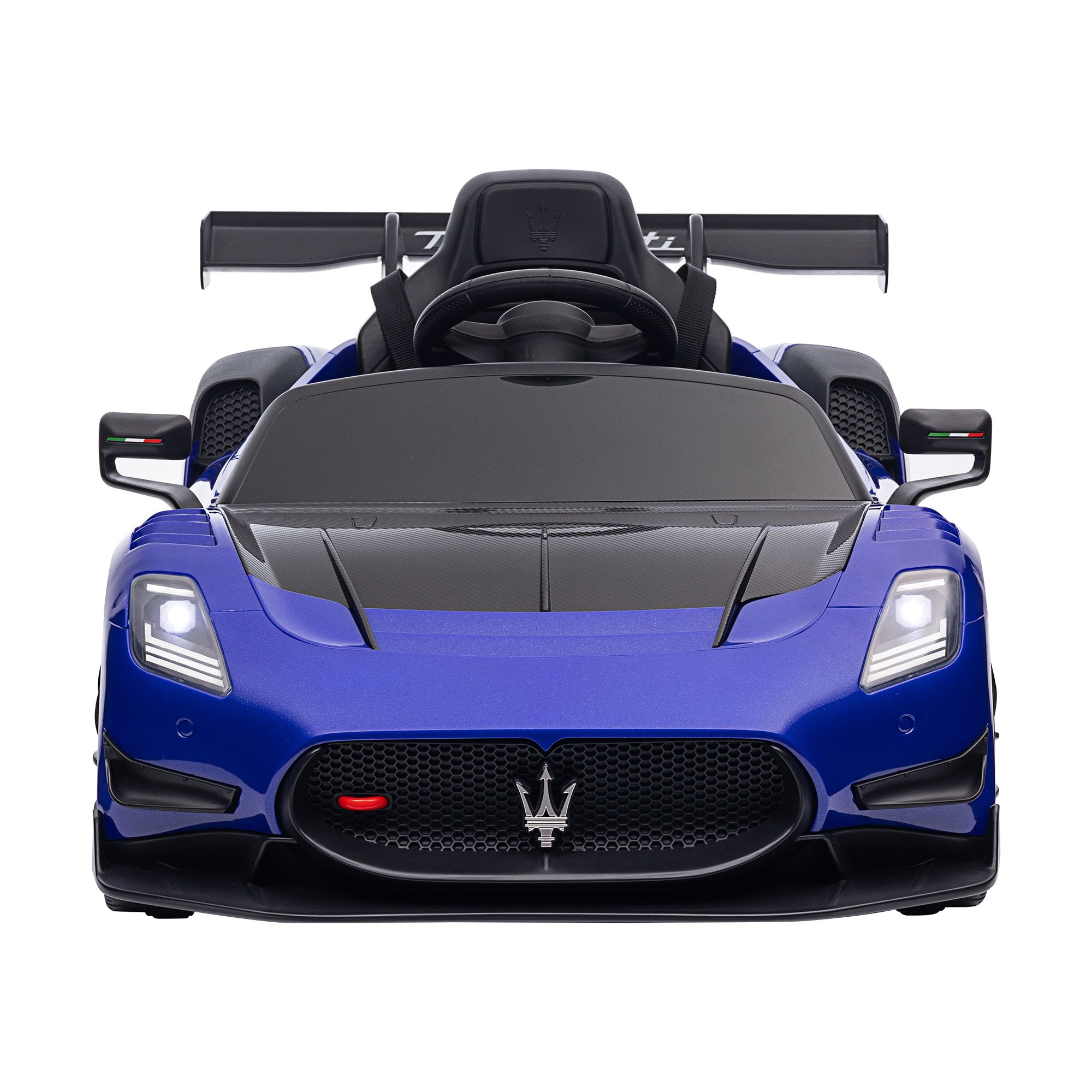 Kahuna Maserati MC20 GT2 Licensed Electric Kids Ride On Race Car Blue โ image 4