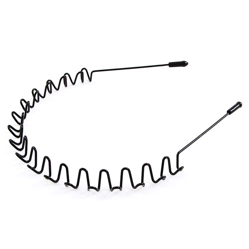 Hair Band for Men Headband Hair Bands Women Fashion Headbands Sports Hairband Unisex Band Hair Hoop 2 PCS