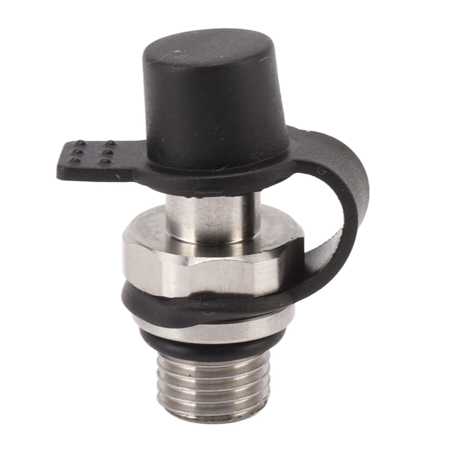 CO2 Cylinder Refill Adapter 3/8 24unf CO2 Tank Refill Adapter Carbon Dioxide Bottle Connector — image 3